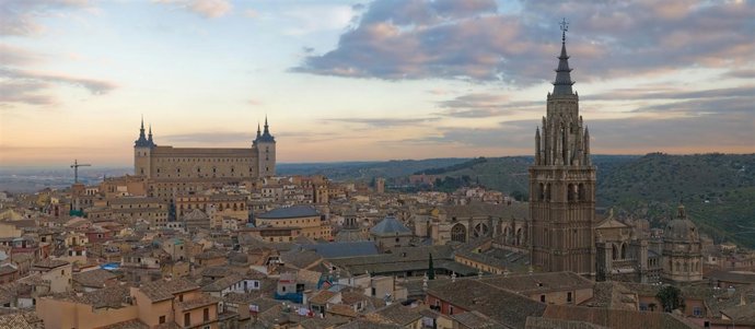 Vista De Toledo