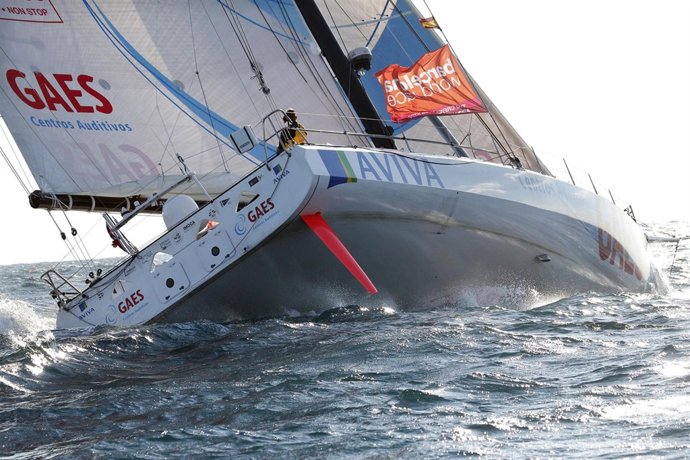 GAES  Barcelona World Race 