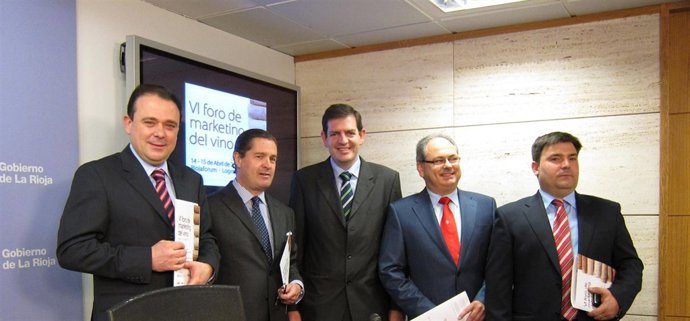 Presentación Foro Marketing Vino