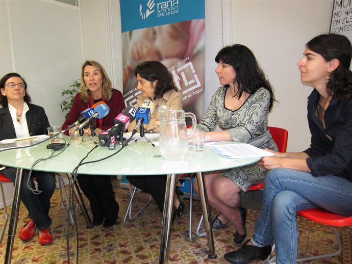 Presentación Estudio Abusos A Menores