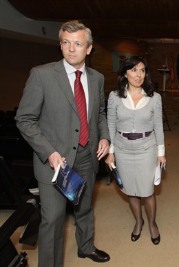 FOTOS XUNTA. PRESENTACION LIBRO. FOTOS CONCHI PAZ