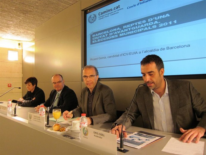 Ricard Gomà (ICV-Euia)