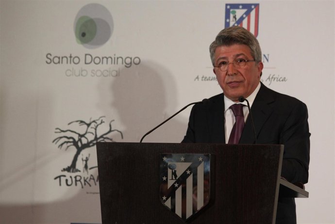 Cerezo, Fundacion Atletico de Madrid - Proyecto solidario Turkana