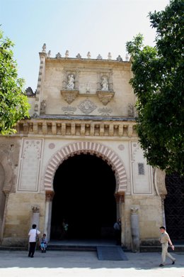Lla Mezquita Catedral de Córdoba