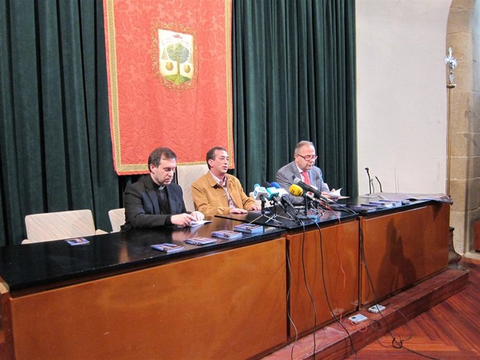 Presentación Semana Santa