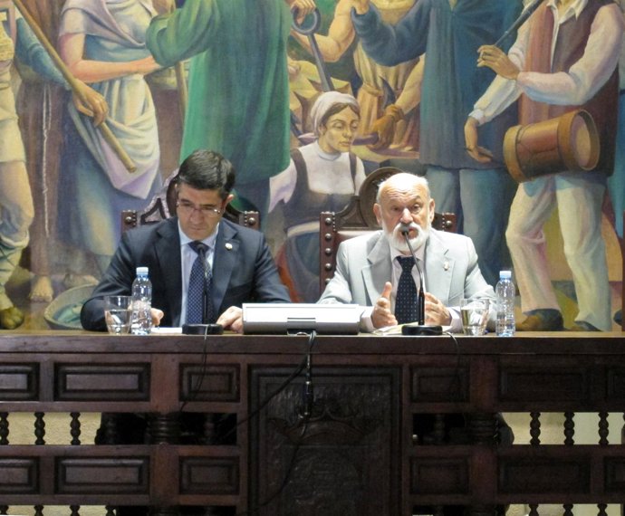 López y Merino en Errenteria.