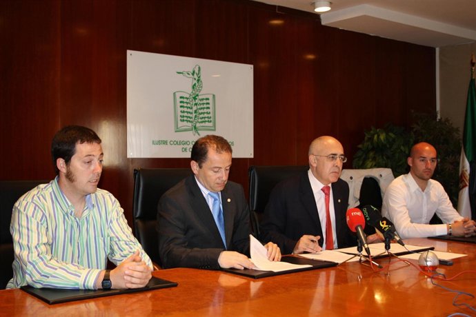 Convenio Colegio Médicos