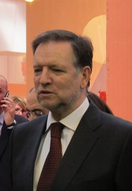 El presidente de Aragón, Marcelino Iglesias