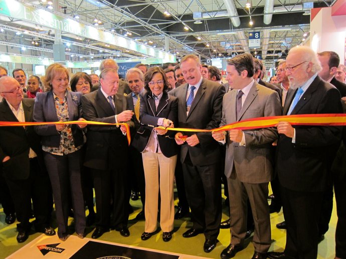 Inauguración Salón Gourmet