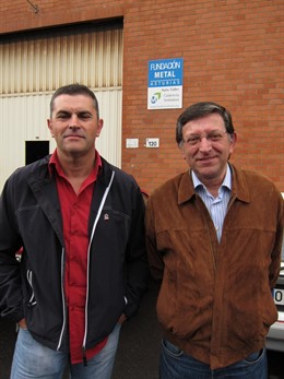 Maximino García Y Eduardo Donaire