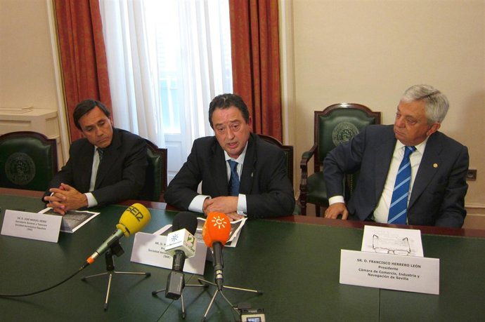 Presentación De La Sociedad Aeronáutica Española