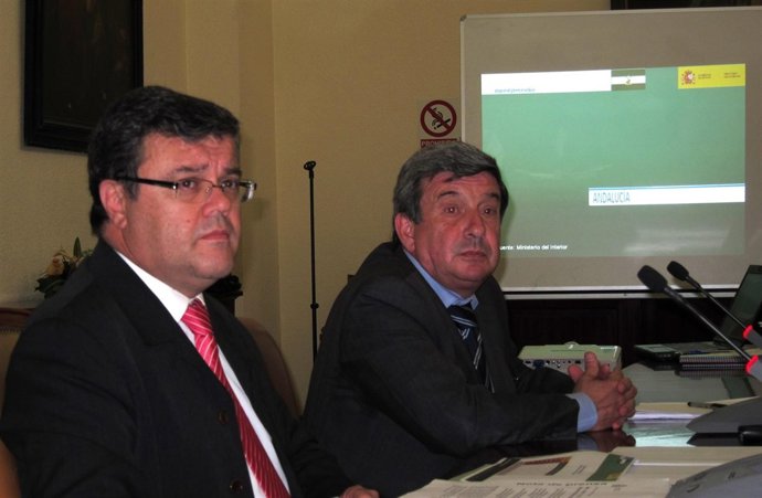 Faustino Valdés Y Luis García Garrido