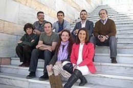 Cooperacion Desarrollo Y Teatro. Director Asuntos Europeos Y Copperaxion Alberto