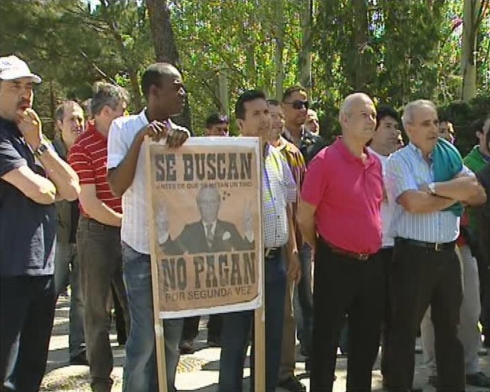 Concentración CLESA