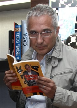 El Periodista Y Presentador Xavier Sardà