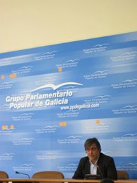 El PPdeG condiciona el impulso de la comisión sobre la supuesta trama agraria a "la actitud" del PSdeG en el pleno