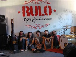 'Rulo y la contrabanda'