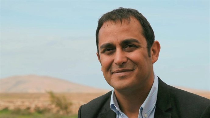 El Candidato Del PSOE Al Cabildo De Fuerteventura, Blas Acosta