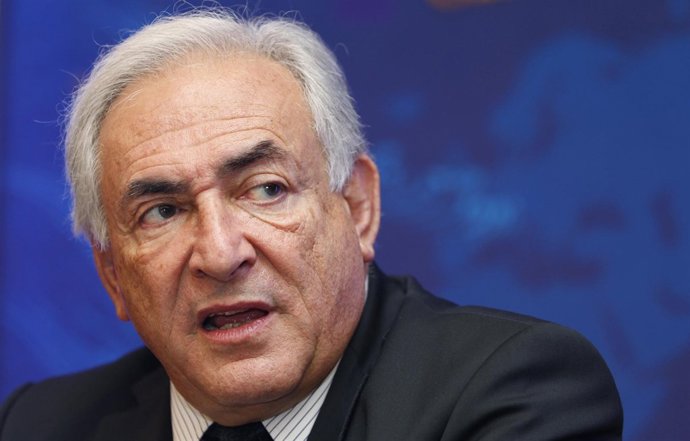 Dominique Strauss-Kahn