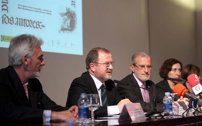 Font de Mora durante el acto