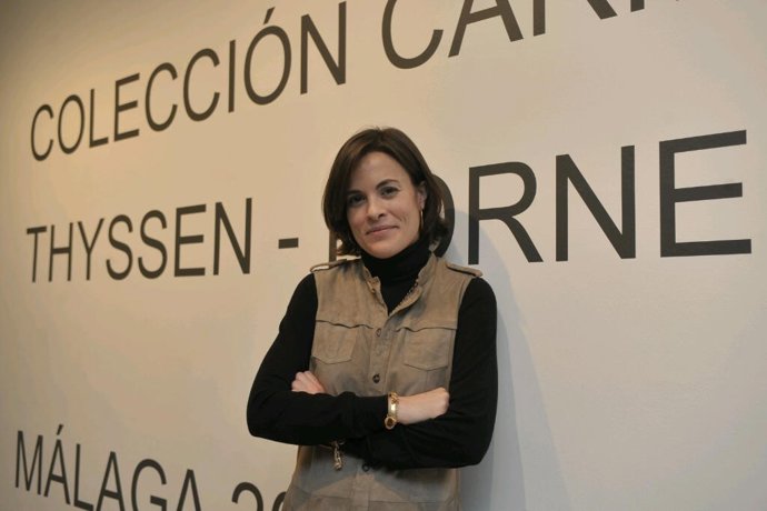 La hasta ahora directora del Museo Thyssen de Málaga, María López