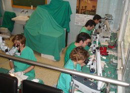 Microcirugía En Valdecilla 