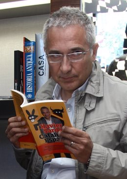 El Periodista y Presentador, Xavier Sardà