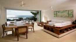 Imagen De Uno De Los Apartamentos De Acciona En Acapulco