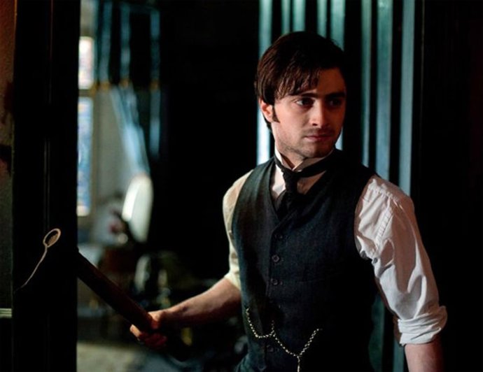 Daniel Radcliffe En The Woman In Black