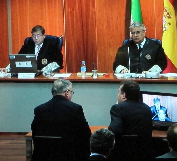 Responsables Policiales Declarando Como Testigos En El Juicio 'Malaya'