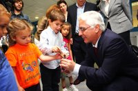 Barreda: en C-LM "estamos hartos de que se acuerden de nosotros para instalar lo que no quieren los demás"