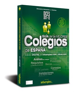 Guía 'Dices' De Los Mejores Colegios De España