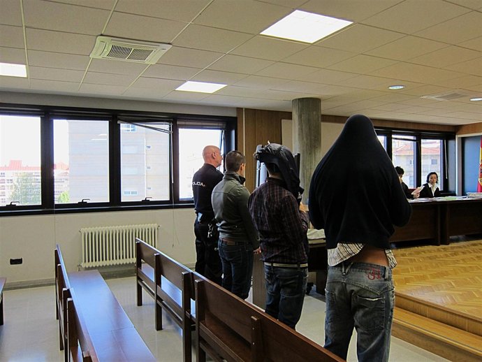 Juicio tráfico de drogas delatados escuchas