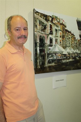 Ganador Concurso Pintura Julieta Always