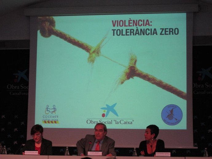 Programa de sensibilización sobre la violencia machista en mujeres discapacitada