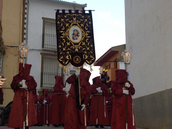 Semana Santa en Ariño (Teruel)
