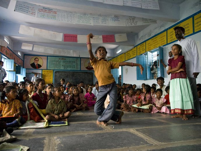 NP Convocatoria Fundacion Vicente Ferrer