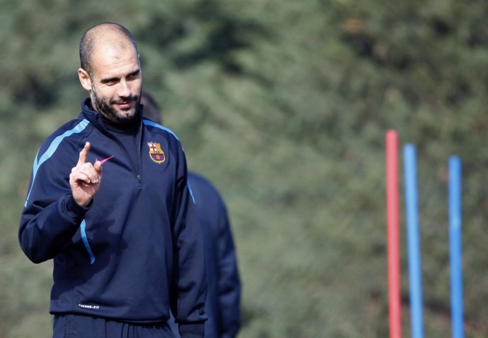 Pep Guardiola