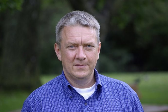 El Miembro Del Partido Pirata Christian Engström