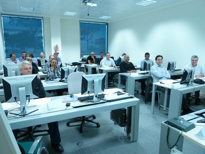 Nota De Premsa. Cursos De Formació Per Als Treballadors 2010