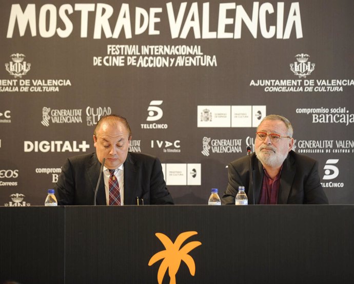 Fernando Savater, durante la ponencia 