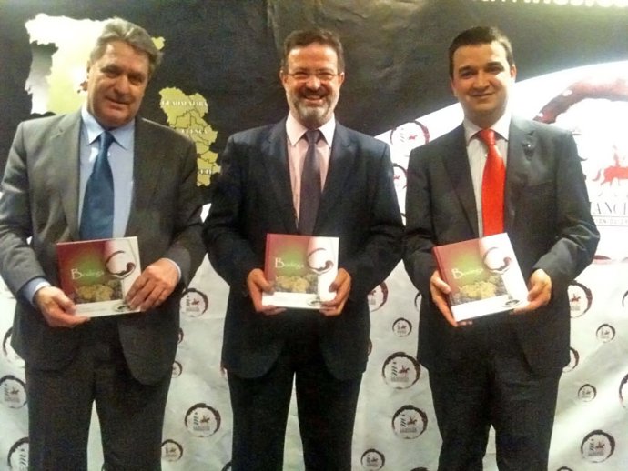 Toledo, 11-04-2011.- El Director General De Producción Agropecuaria, Francisco M