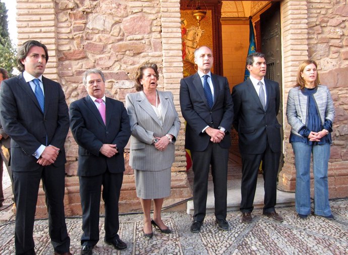 Camps, En El Acto De La Ermita De El Puig