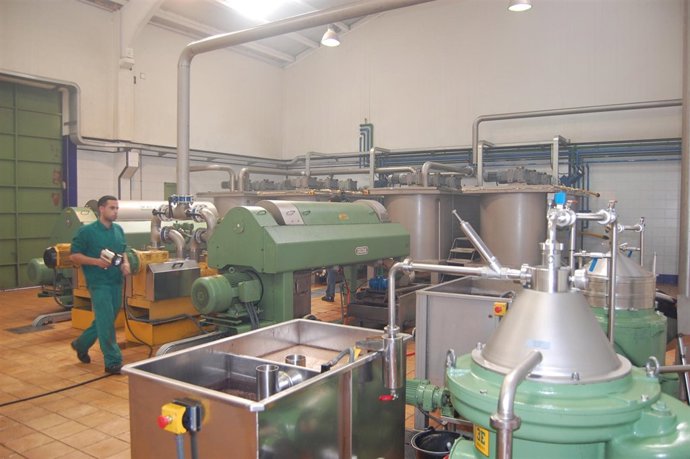 Almazara La Milagrosa