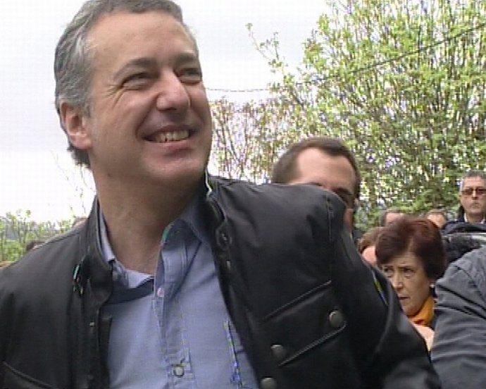 Urkullu: "Les llevamos 30 años de ventaja"