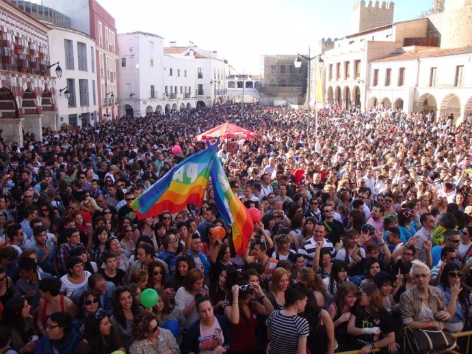 Caravana De Palomos