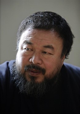 El Artista Y Disidente Chino Ai Weiwei