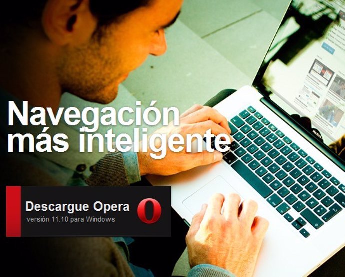 Opera Software 11.10