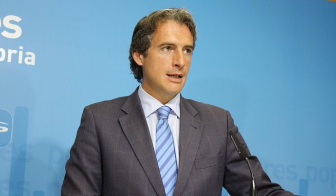 De la Serna. Foto de archivo