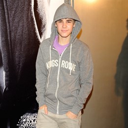 Justin Bieber en Madrid 